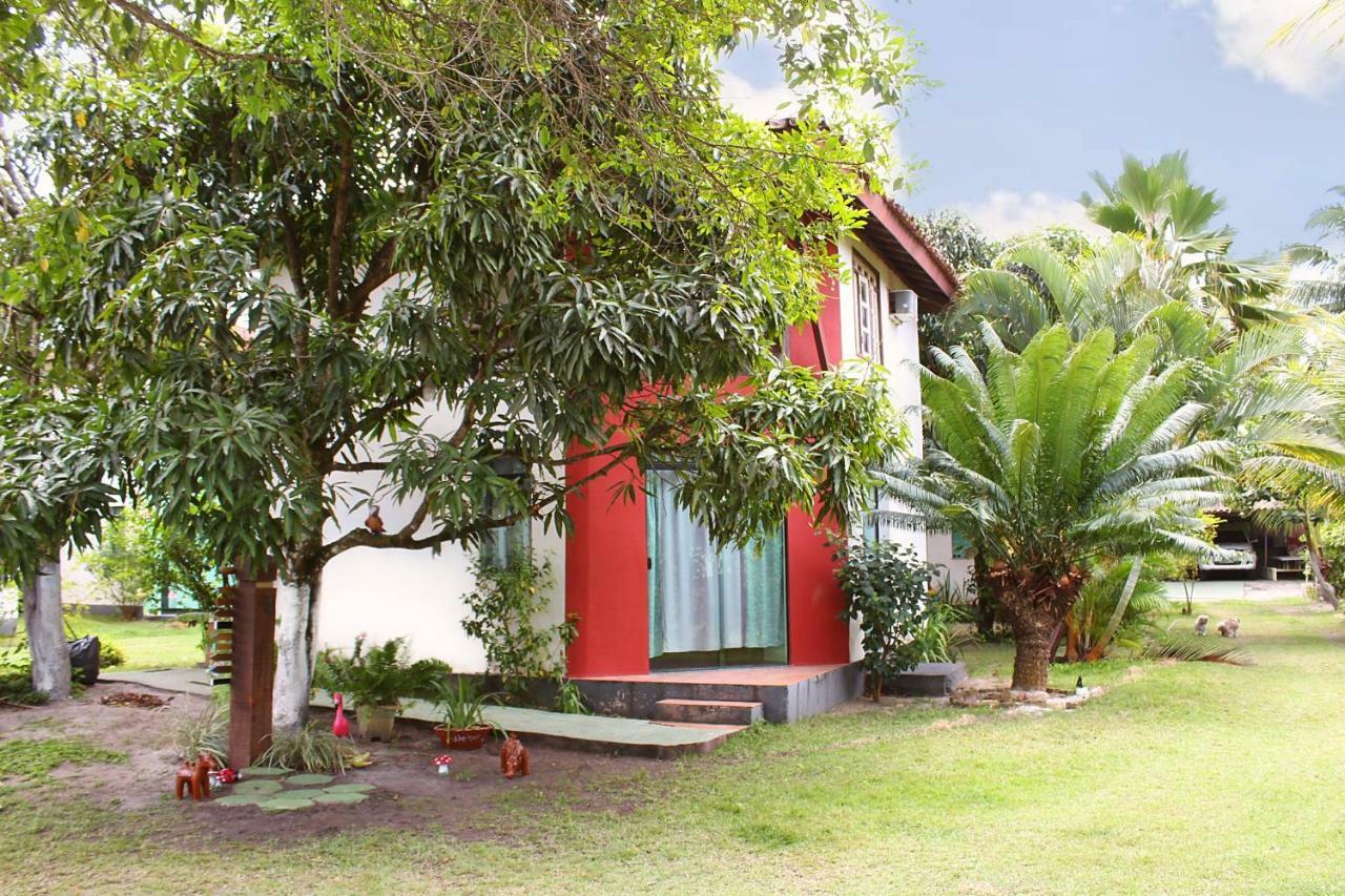 Condominio Sao Cristovao Santa Cruz Cabrália Exterior photo