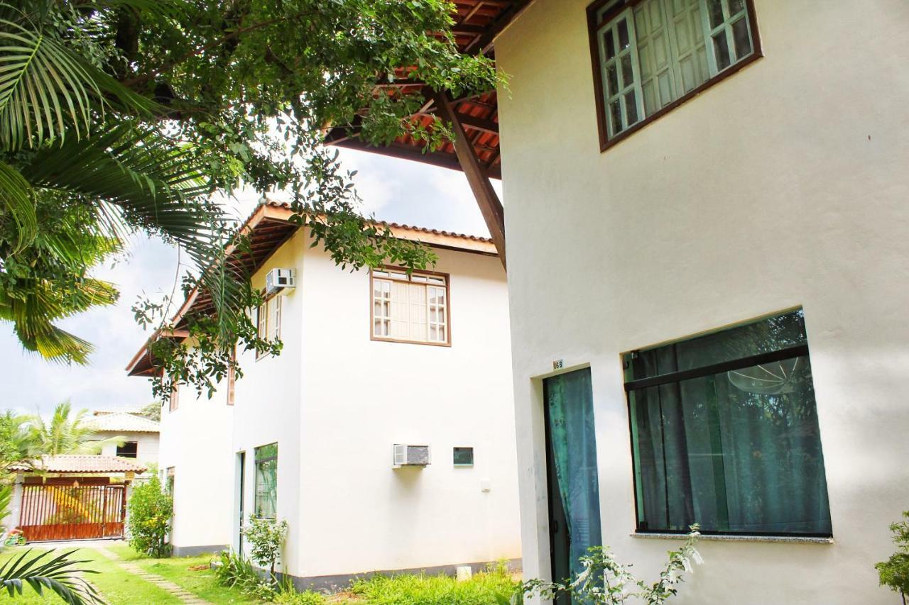 Condominio Sao Cristovao Santa Cruz Cabrália Exterior photo
