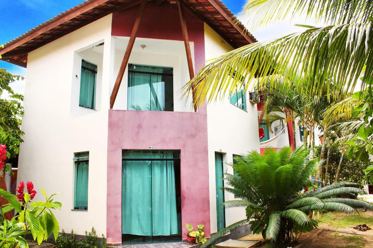 Condominio Sao Cristovao Santa Cruz Cabrália Exterior photo