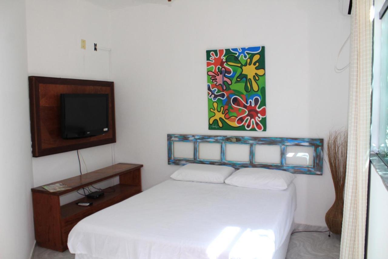 Condominio Sao Cristovao Santa Cruz Cabrália Exterior photo